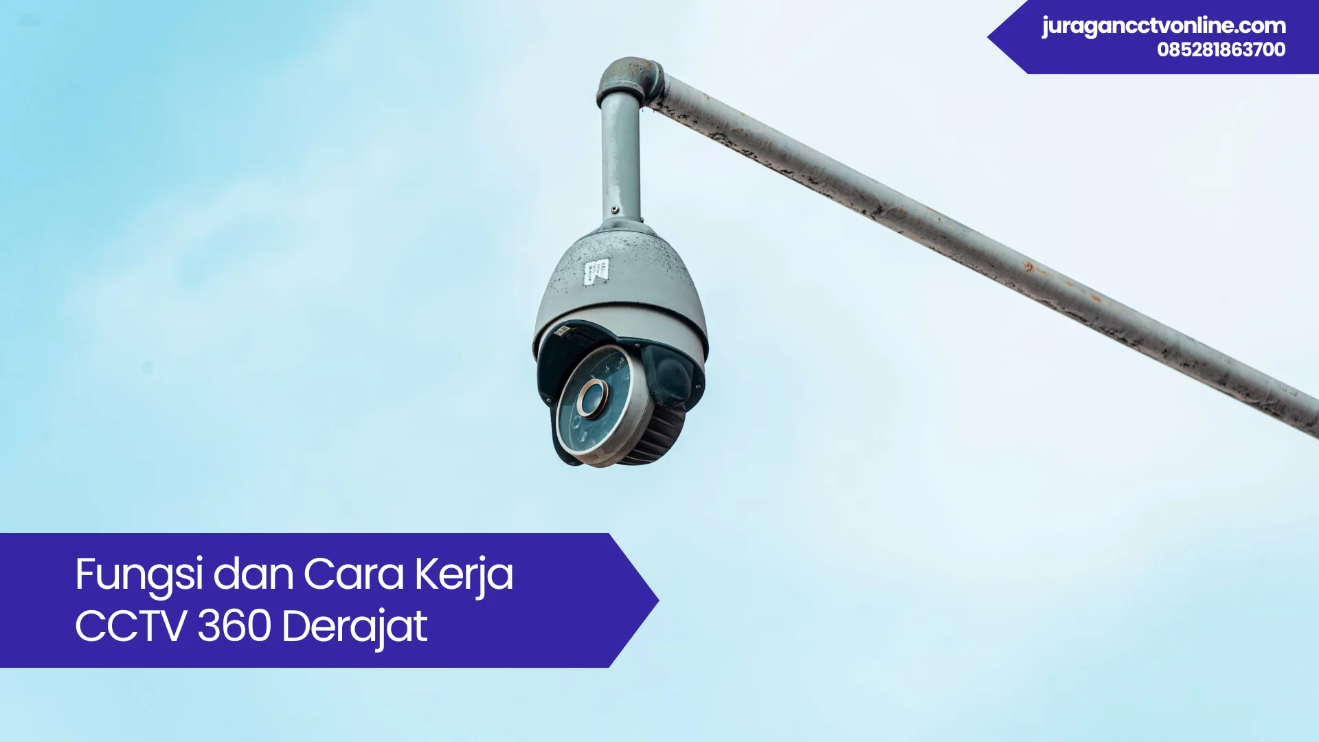 cctv 360 derajat