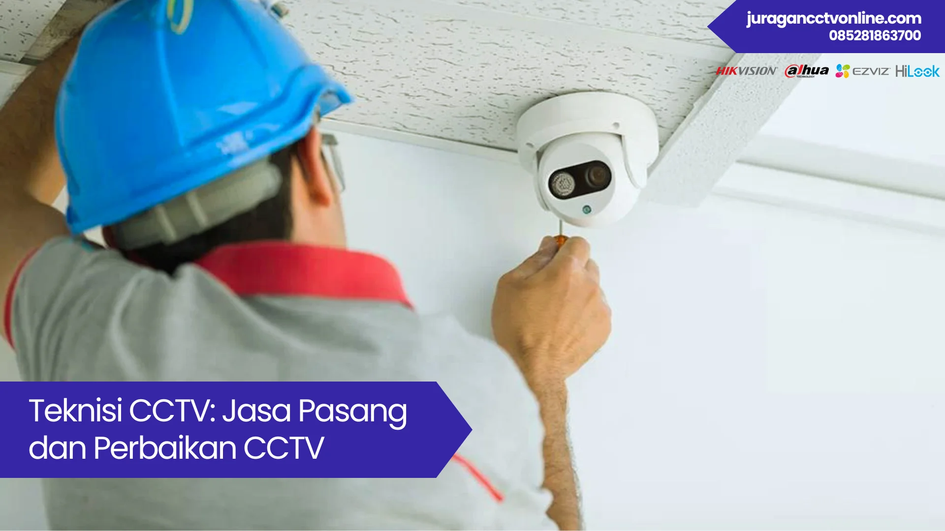 teknisi CCTV